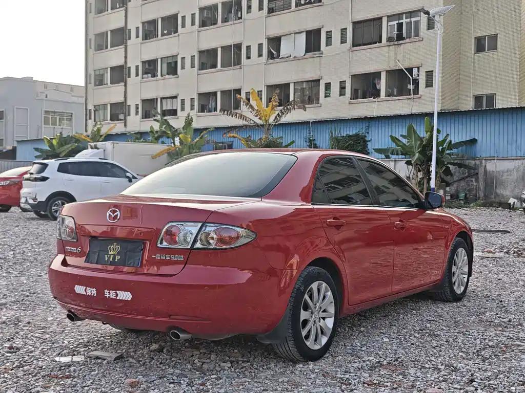 Mazda6 2013 2.0L automatic fashion model купить на сайте DeffCars