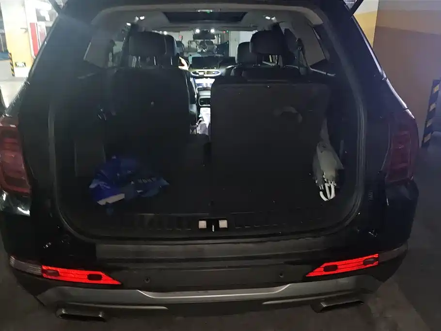 Santa Fe 2019 380 TGDi GLS Automatic 2WD Deluxe Edition National V купить на сайте DeffCars