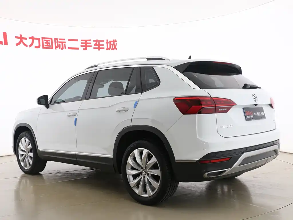 Tanyue 2019 330TSI 2WD Luxury Plus National VI купить на сайте DeffCars