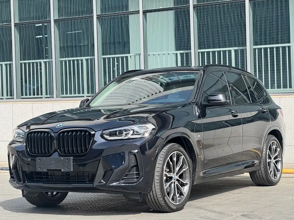 BMW X3 2023 Facelift xDrive30i Leading M Night Package купить на сайте DeffCars