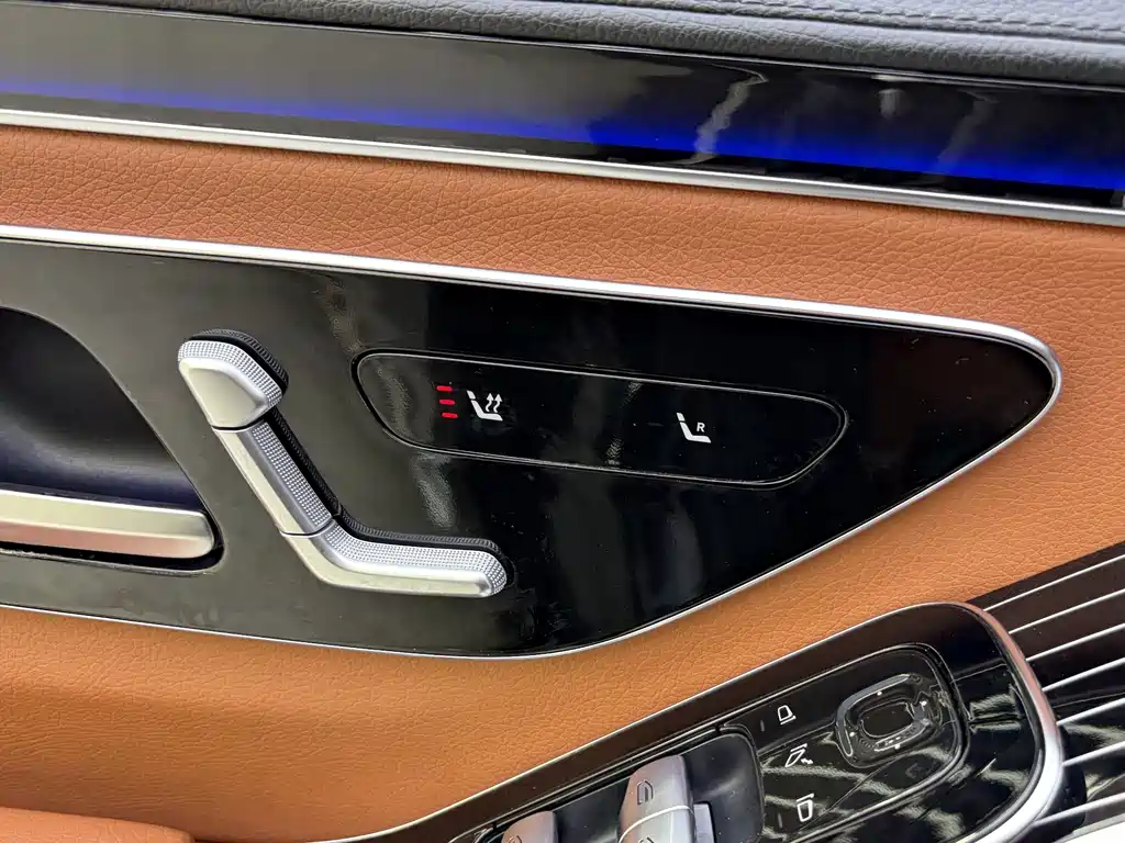 Mercedes-Benz S-Class 2021 S 400 L Business Type купить на сайте DeffCars