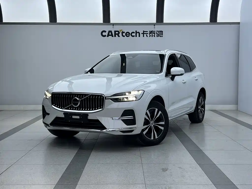 Volvo XC60 2023 B5 four-wheel drive Zhiyi Luxury Edition купить на сайте DeffCars