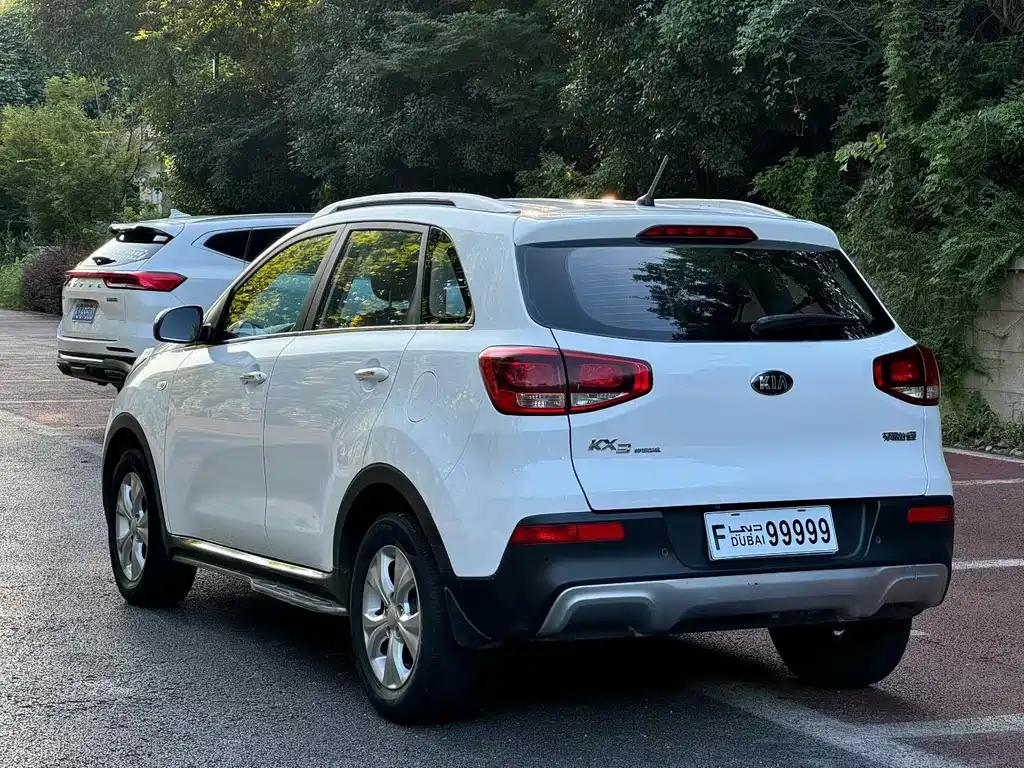 KX3 Ao Run (Seltos) 2015款 1.6L 自动两驱GLS купить на сайте DeffCars