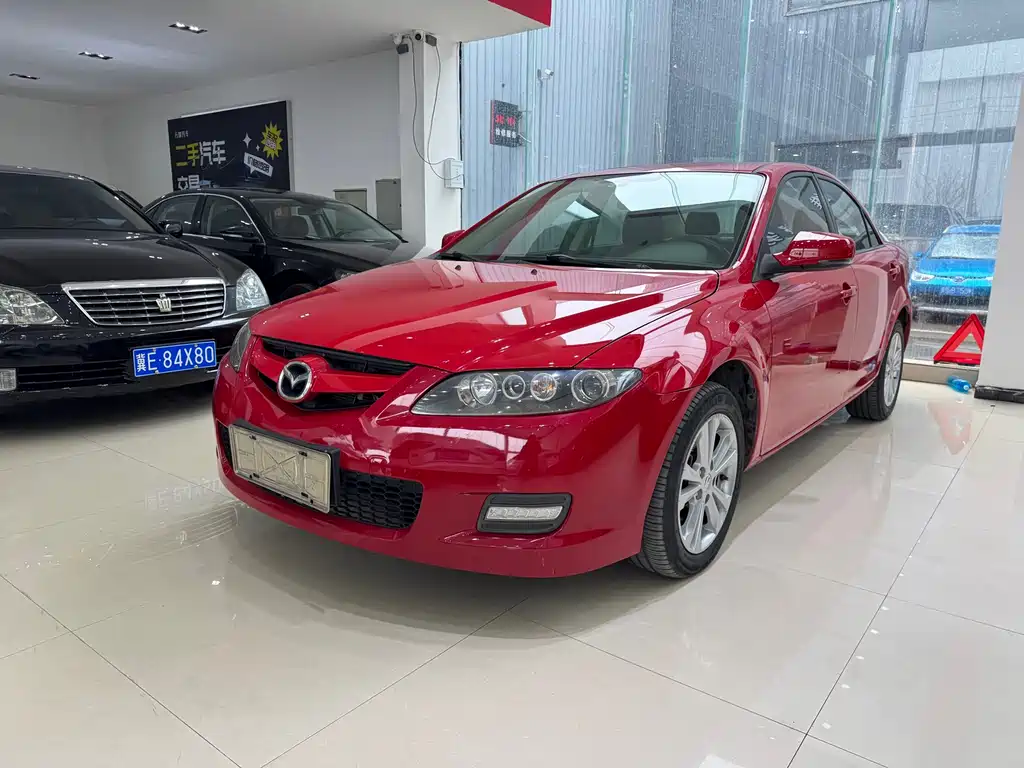 Mazda6 2015 2.0L automatic fashion model купить на сайте DeffCars