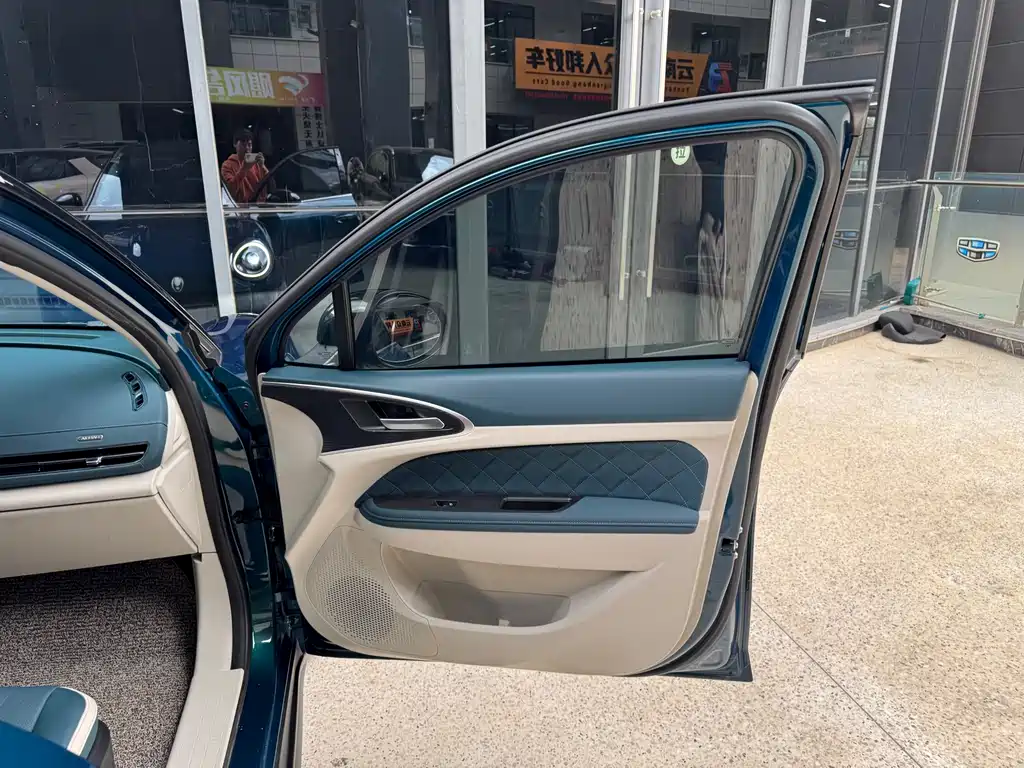 Euler Good Cat 2022 model 400km standard battery life premium type ternary lithium купить на сайте DeffCars