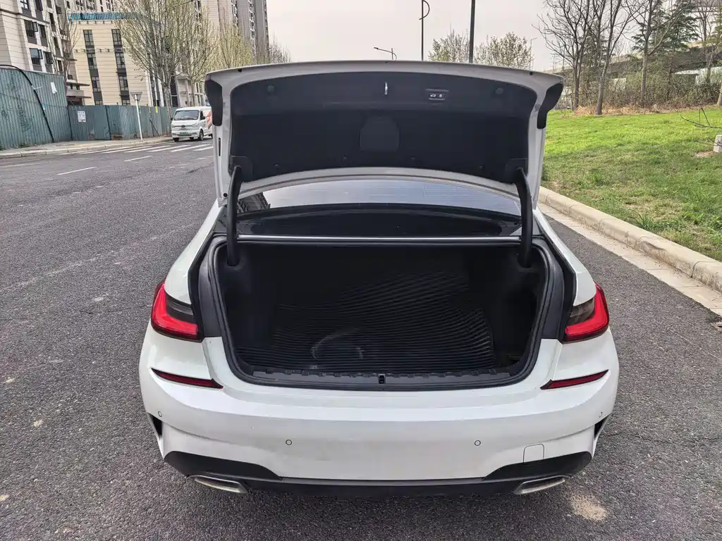 BMW 3 Series 2020 320Li M Sports Package купить на сайте DeffCars