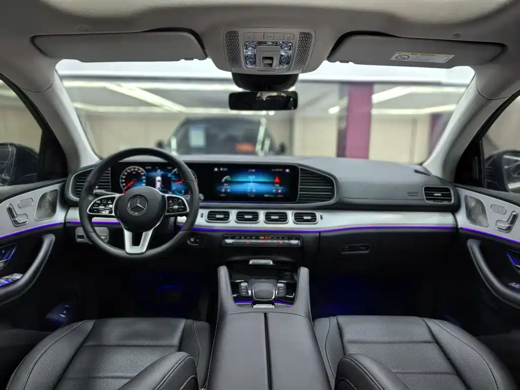 Mercedes-Benz GLE Coupe 2020 GLE 350 4MATIC Coupe SUV Fashion купить на сайте DeffCars