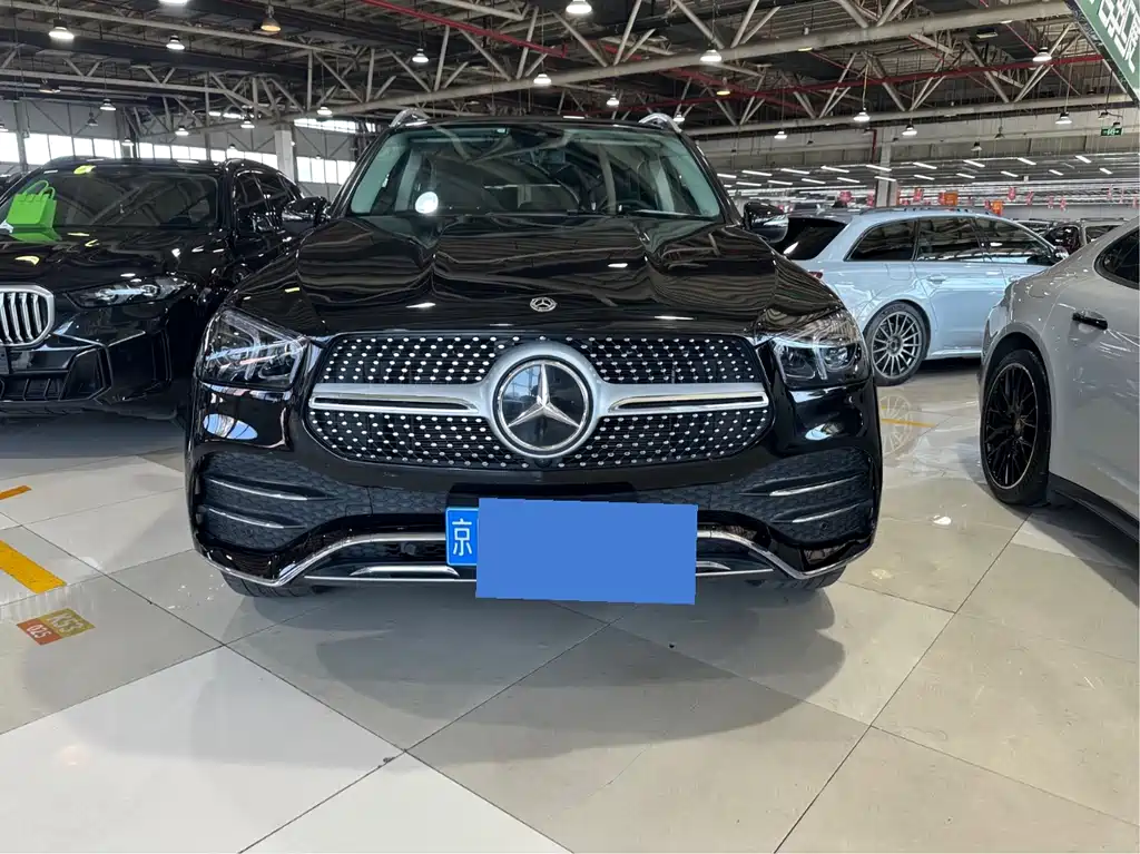 Mercedes-Benz GLE 2023 GLE 350 4MATIC Fashion Model купить на сайте DeffCars