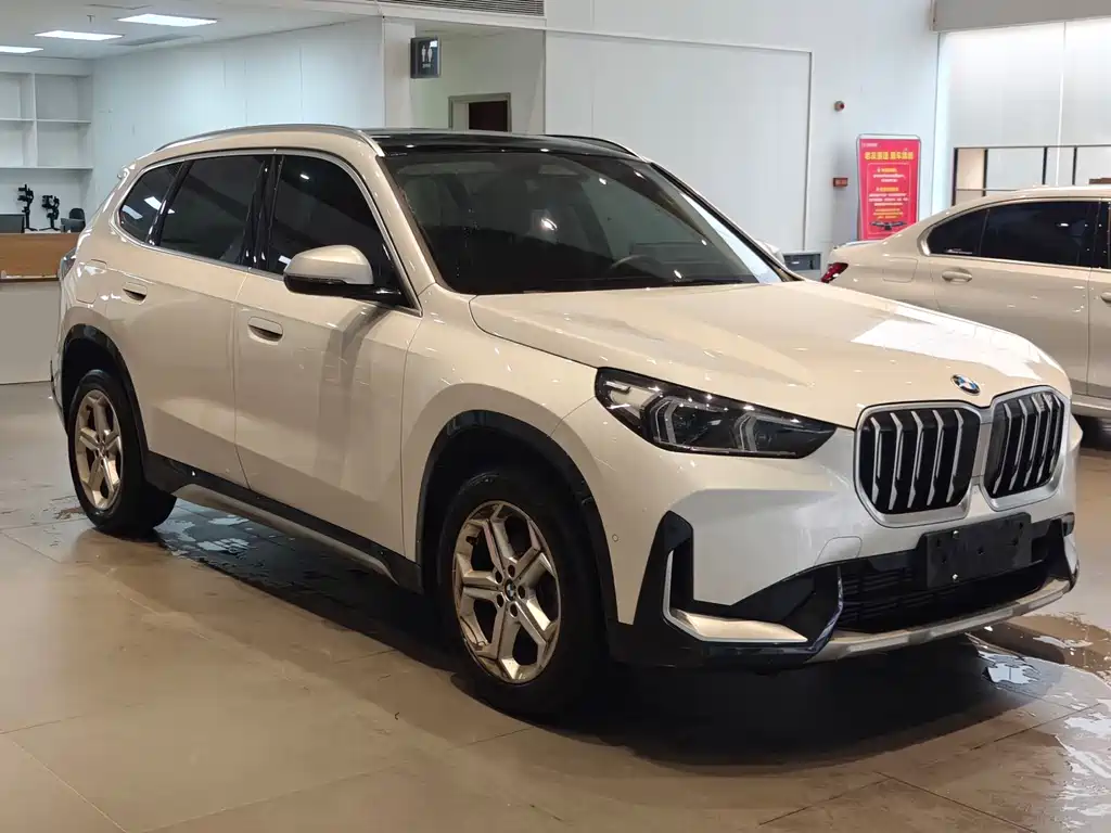 BMW X1 2023 sDrive20Li X Design Package купить на сайте DeffCars