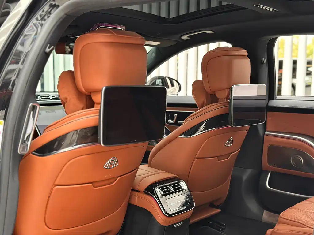 Maybach S-Class 2021 S 480 4MATIC купить на сайте DeffCars