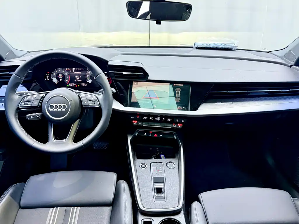 Audi A3 2023 A3L Limousine 35 TFSI Fashionable and Sporty купить на сайте DeffCars