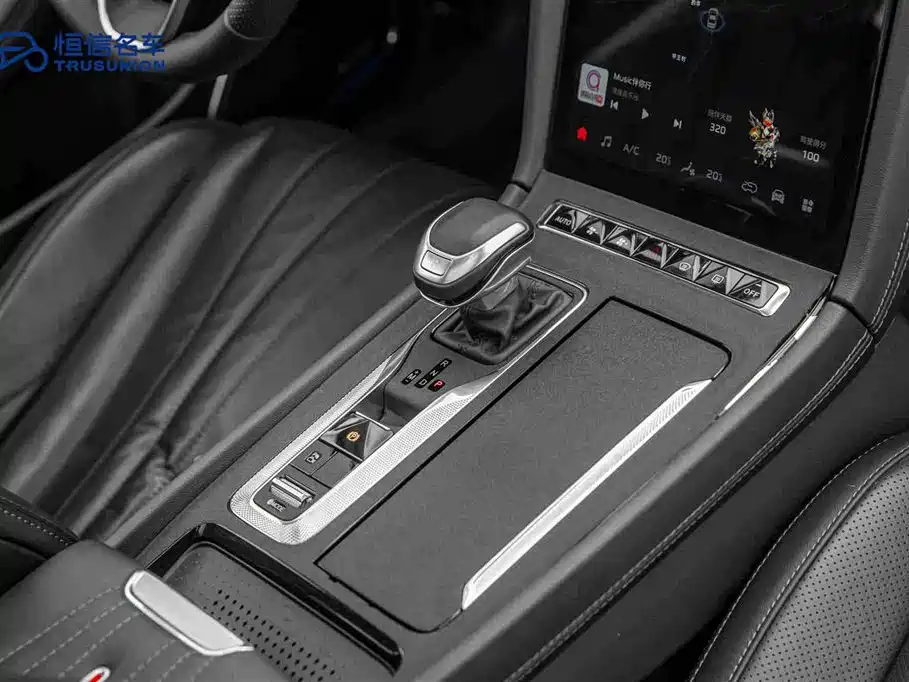 Hongqi H5 2024 2.0T Automatic Zhilianqichang Edition купить на сайте DeffCars