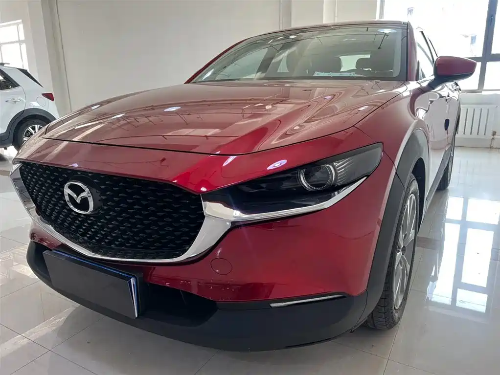 Mazda CX-30 2021 2.0L automatic Yayue type купить на сайте DeffCars