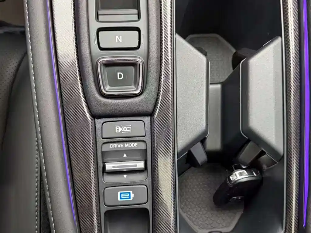 Accord New Energy 2023 2.0L e:PHEV flagship version купить на сайте DeffCars