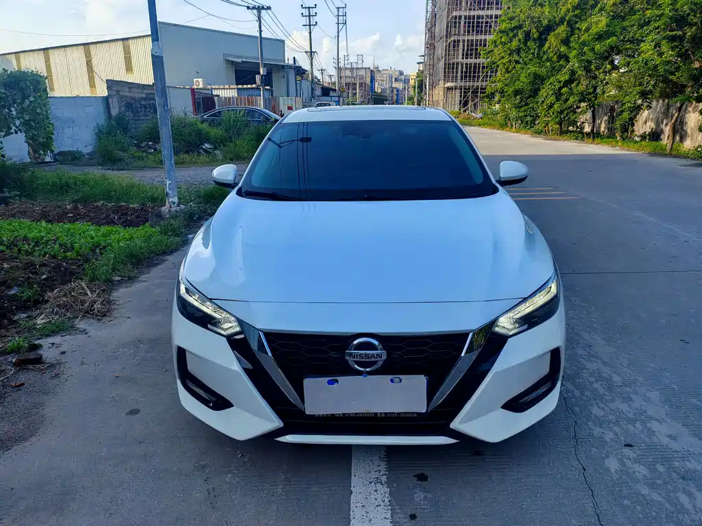 Sylphy 2022 1.6L XL CVT Enjoyment Edition купить на сайте DeffCars