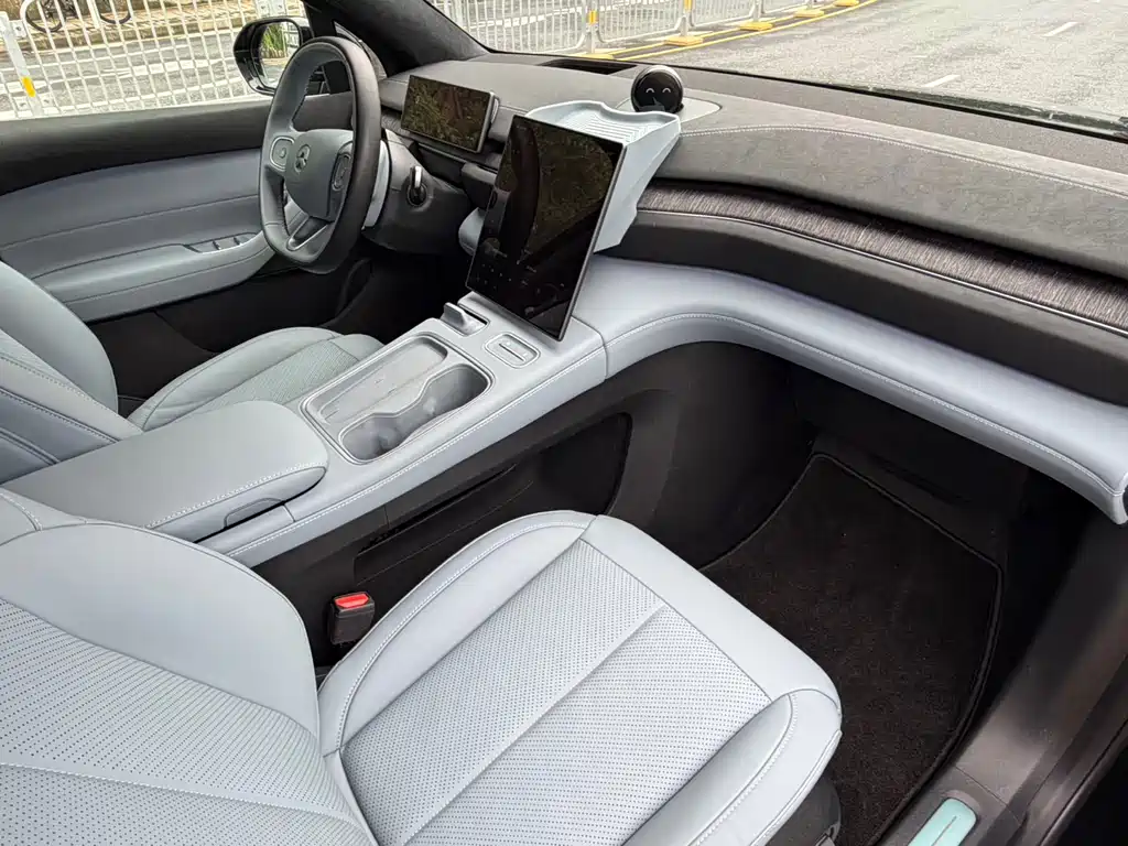 NIO EC6 2024 model 75kWh купить на сайте DeffCars
