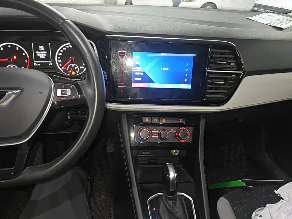 Jetta VS7 2022 280TSI automatic aggressive version купить на сайте DeffCars