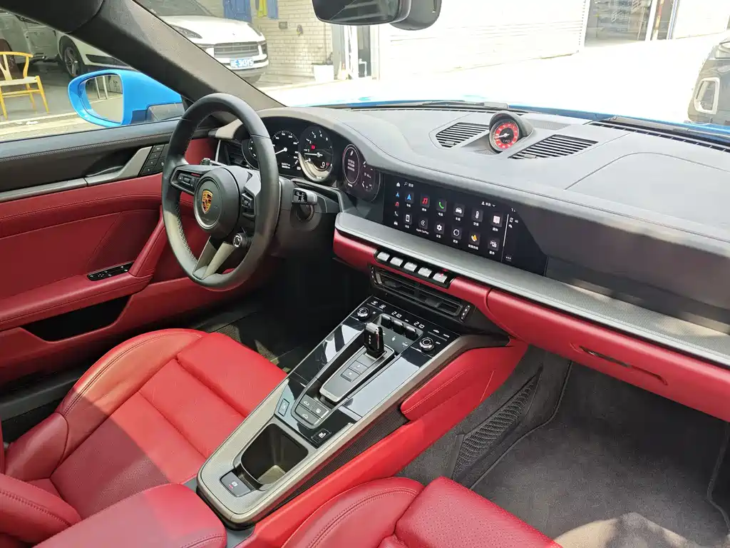 Porsche 911 2022 Carrera 3.0T купить на сайте DeffCars