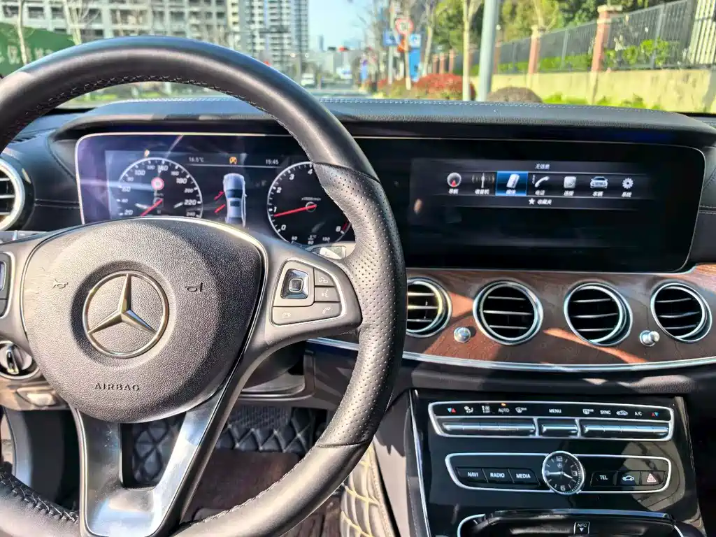 Mercedes-Benz E-Class 2018 E 300 L Fashion Model купить на сайте DeffCars