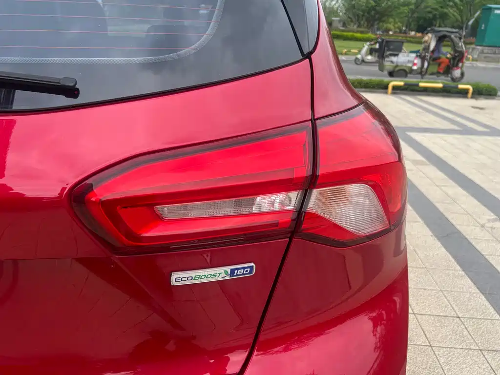 Focus Active 2020 EcoBoost 180 automatic model купить на сайте DeffCars