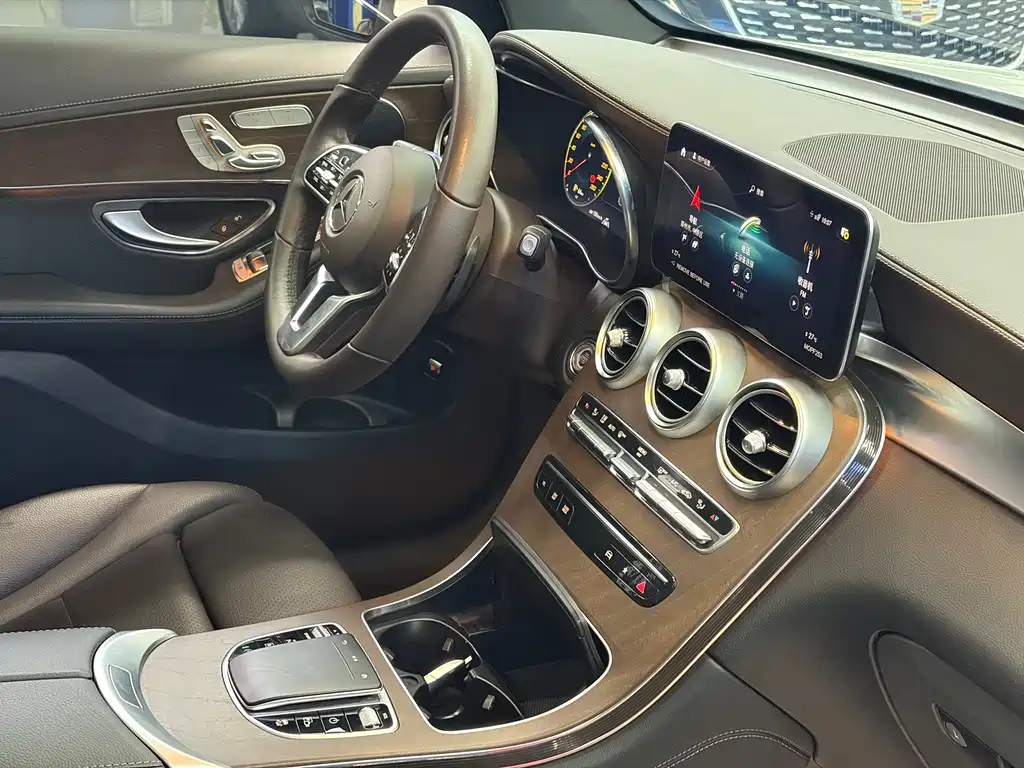 Mercedes-Benz GLC 2022 GLC 300 L 4MATIC Dynamic купить на сайте DeffCars
