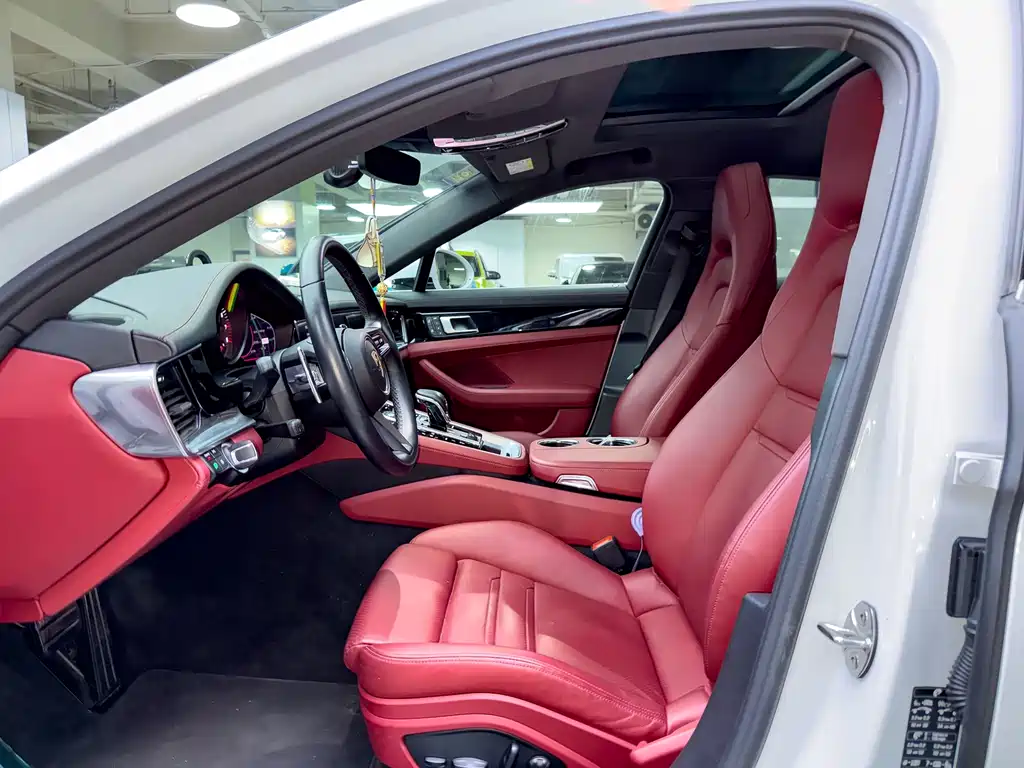 Panamera 2023 Panamera 2.9T купить на сайте DeffCars