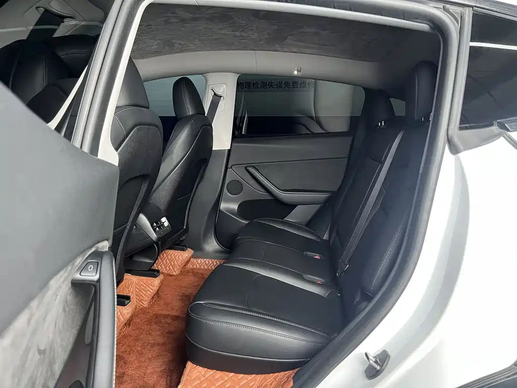 Model Y 2022 facelift rear-wheel drive version купить на сайте DeffCars