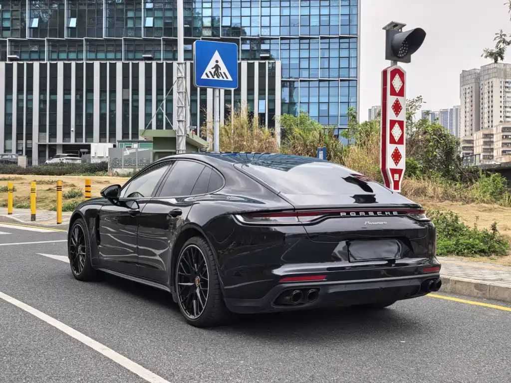 Panamera 2021 Panamera 2.9T купить на сайте DeffCars