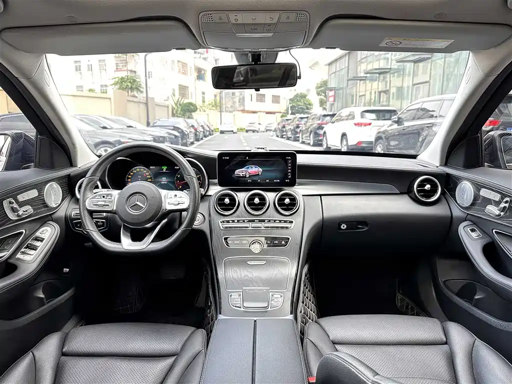 Mercedes-Benz C-Class 2021 C 260 L Sports Star Collection Edition купить на сайте DeffCars