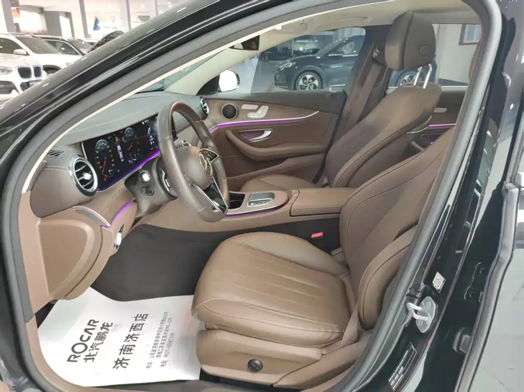Mercedes-Benz E-Class 2023 E 300 L Fashion купить на сайте DeffCars