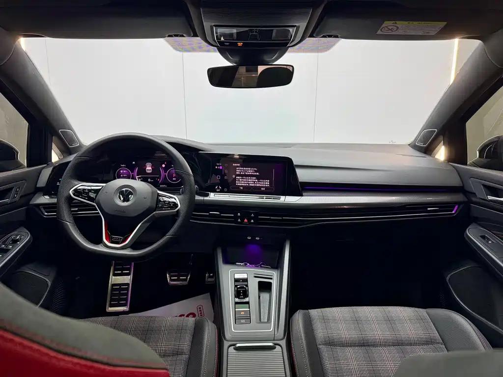 Golf GTI 2021 facelift 380TSI DSG GTI купить на сайте DeffCars