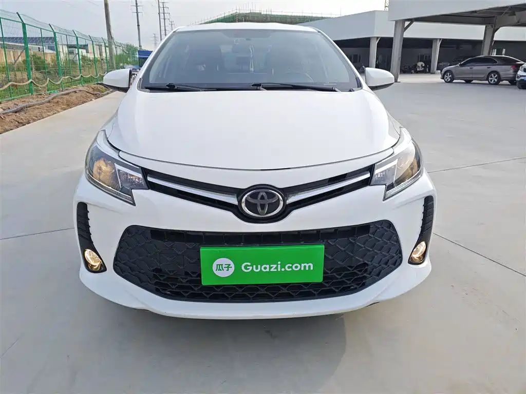 Vios FS 2022 1.5L 20th Anniversary Edition купить на сайте DeffCars