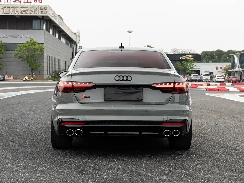 Audi S4 2020 S4 3.0TFSI купить на сайте DeffCars