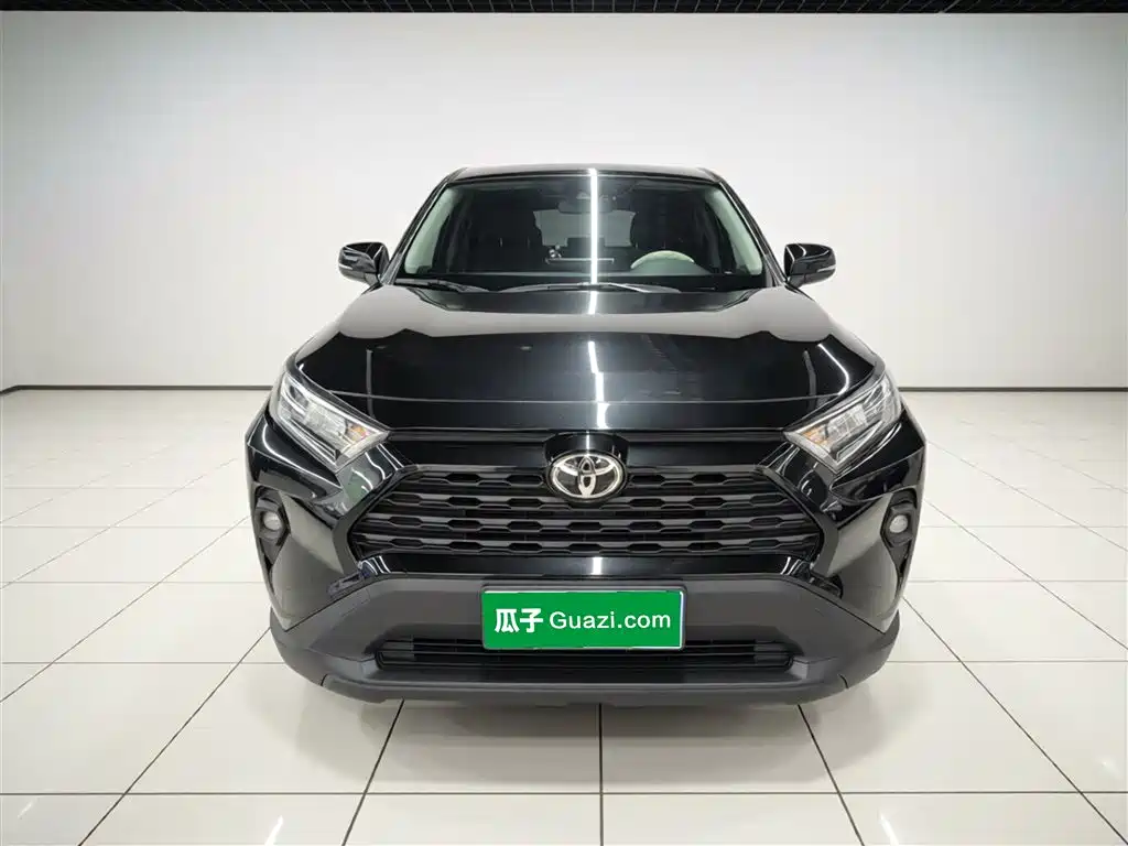 RAV4 Rongfang 2024 2.0L CVT two-wheel drive urban version купить на сайте DeffCars