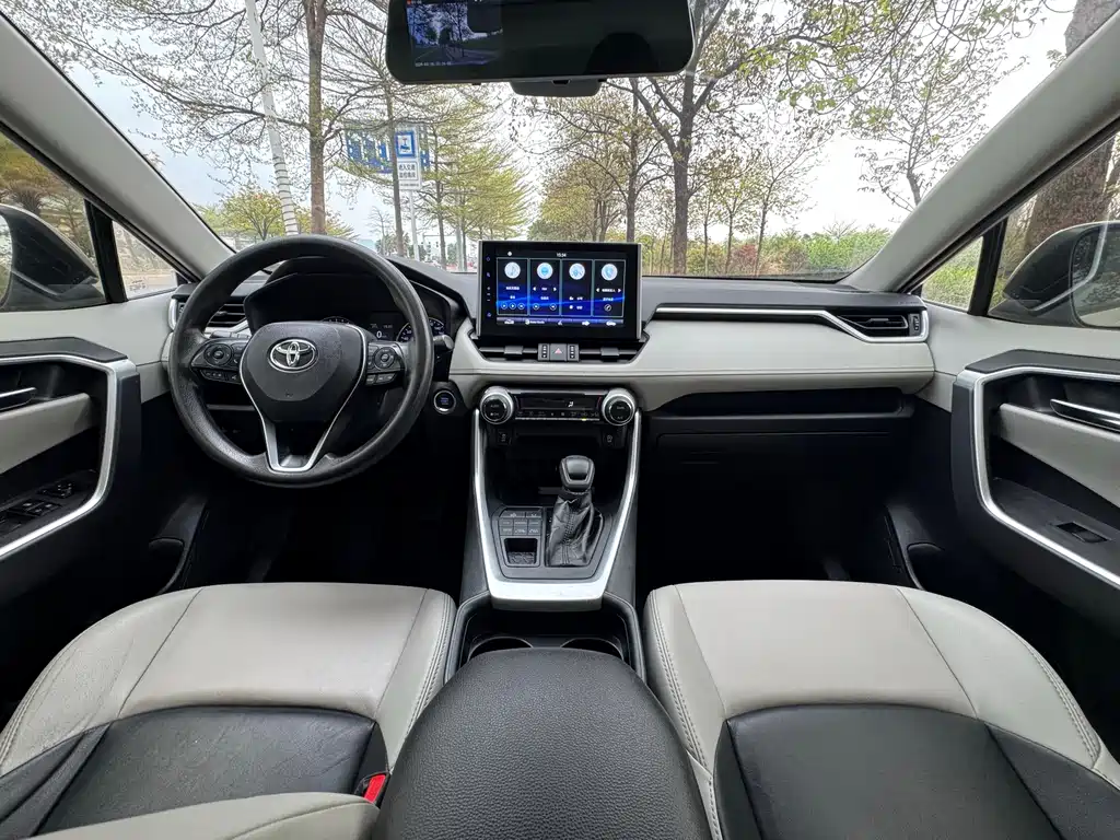 Wilanda 2020 2.0L CVT four-wheel drive luxury version купить на сайте DeffCars