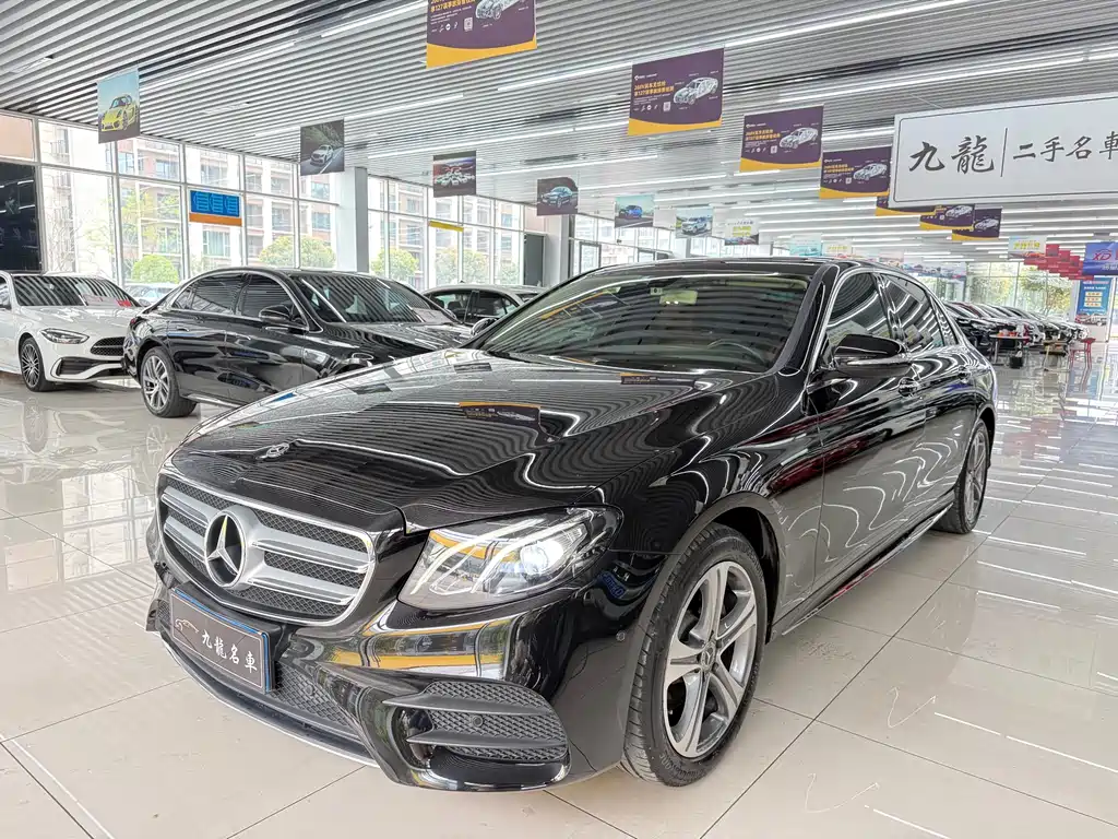 Mercedes-Benz E-Class 2019 E 260 L Sports купить на сайте DeffCars