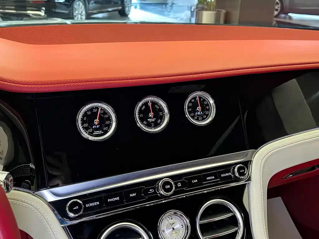 Continental 2022 4.0T GT V8 купить на сайте DeffCars