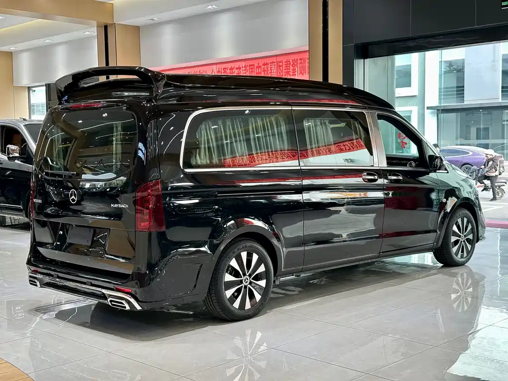 Vito 2021 2.0T Business Edition 7 seats купить на сайте DeffCars