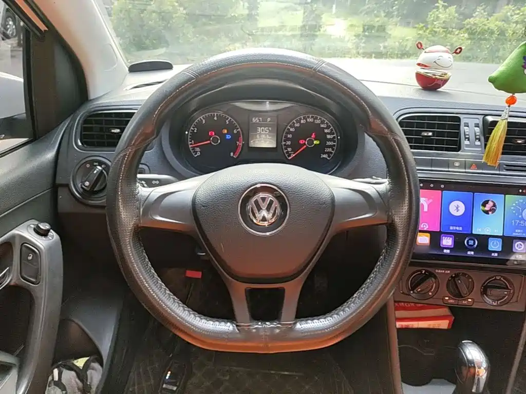 Polo 2016 1.4L automatic fashion model купить на сайте DeffCars
