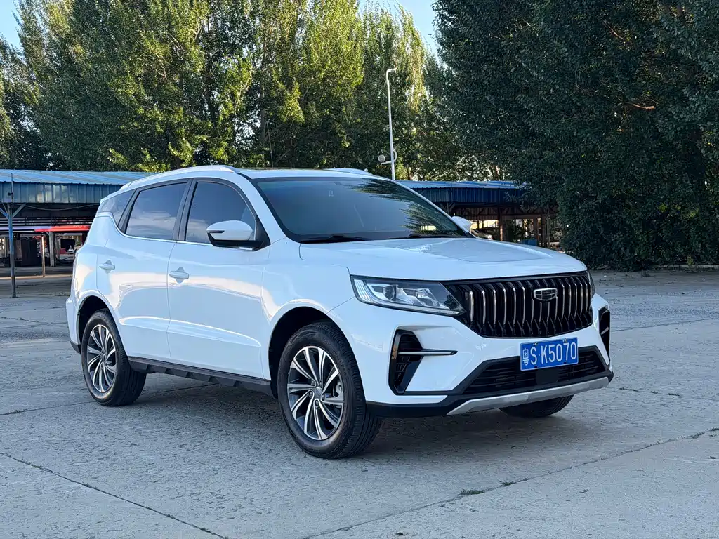 Vision X6 2021 PRO 1.4T Automatic Premium Model купить на сайте DeffCars