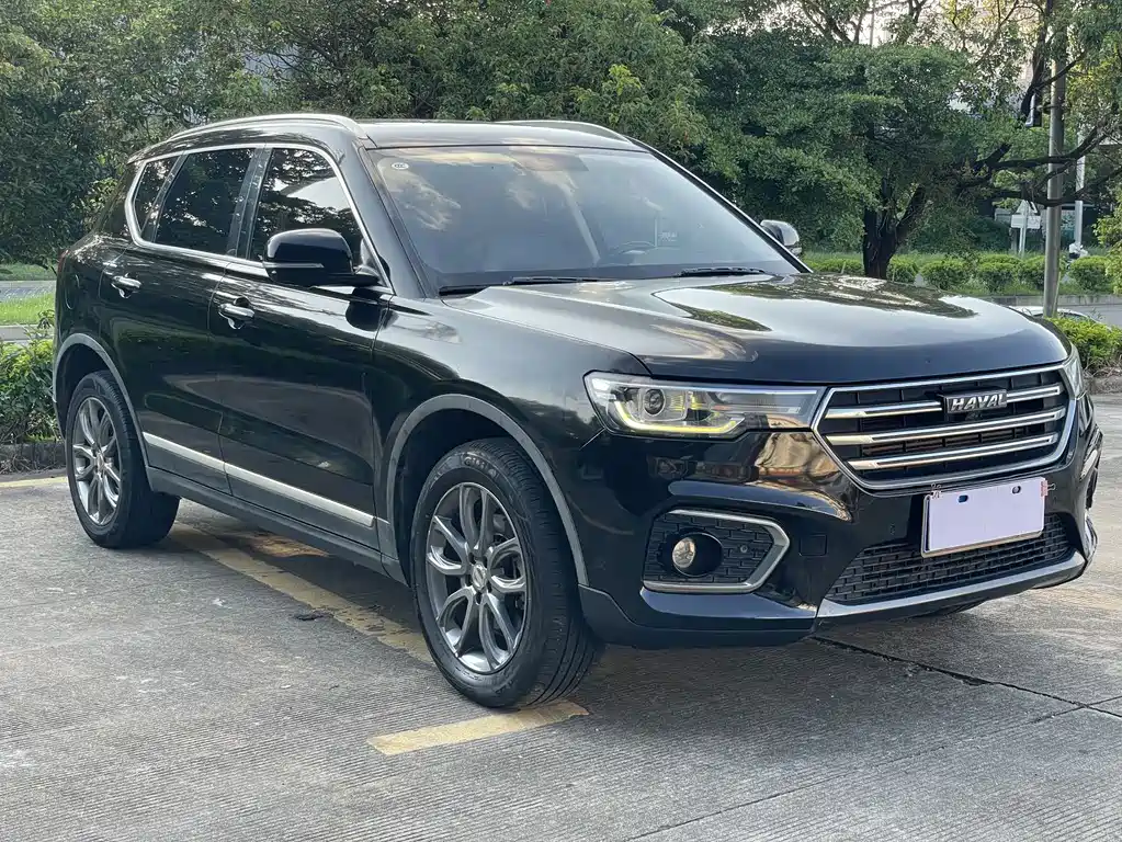 Haval H7 2019 2.0T Yuexiang Model National VI купить на сайте DeffCars