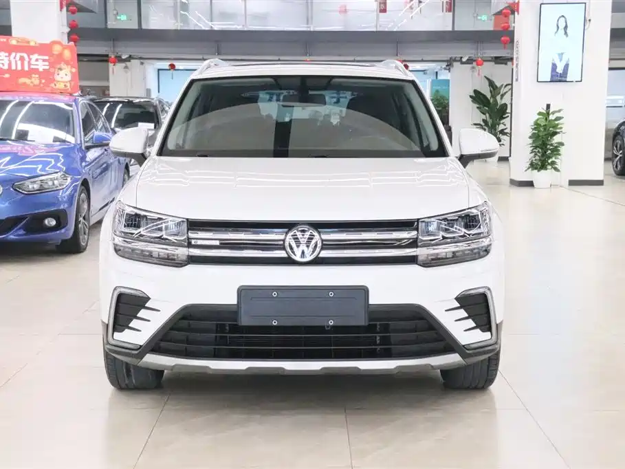 Tuyue New Energy 2021 Panoramic Premium Edition купить на сайте DeffCars