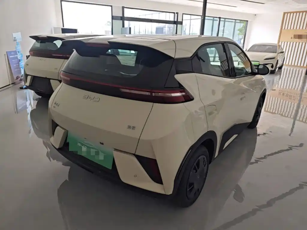 Seagull 2025 Smart Driving Edition 305km Vitality Edition купить на сайте DeffCars