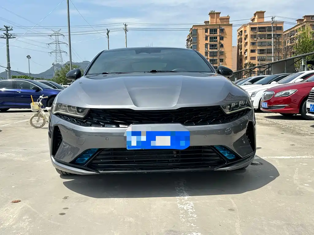 Kia K5 2020 380T GT-Line Premium Edition купить на сайте DeffCars