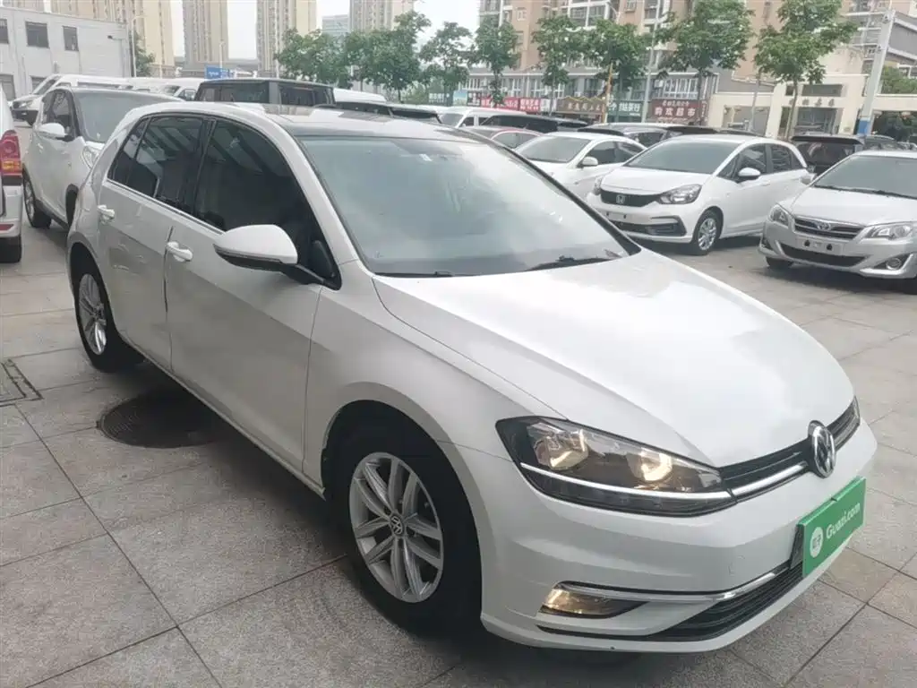 Golf 2019 200TSI DSG Comfort and Progress Edition National VI купить на сайте DeffCars