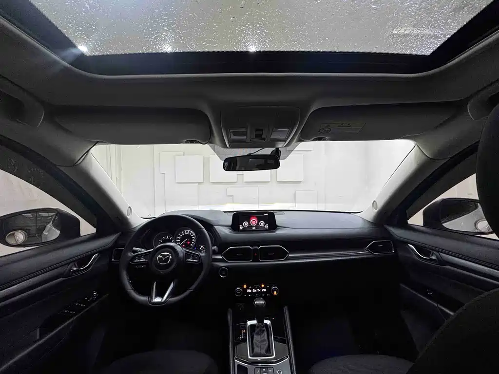 Mazda CX-5 2021 2.0L automatic two-wheel drive smart model купить на сайте DeffCars