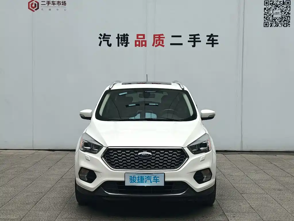 Escape 2019 EcoBoost 245 four-wheel drive luxury wing type National VI купить на сайте DeffCars