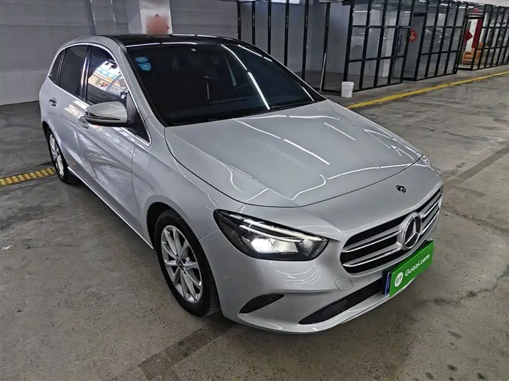 Mercedes-Benz B-Class 2020 B 200 Fashion Model купить на сайте DeffCars