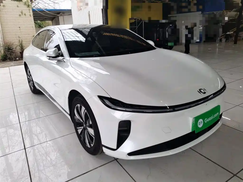 Changan Qiyuan A07 2025 Blue Whale extended range version 140 elite type купить на сайте DeffCars