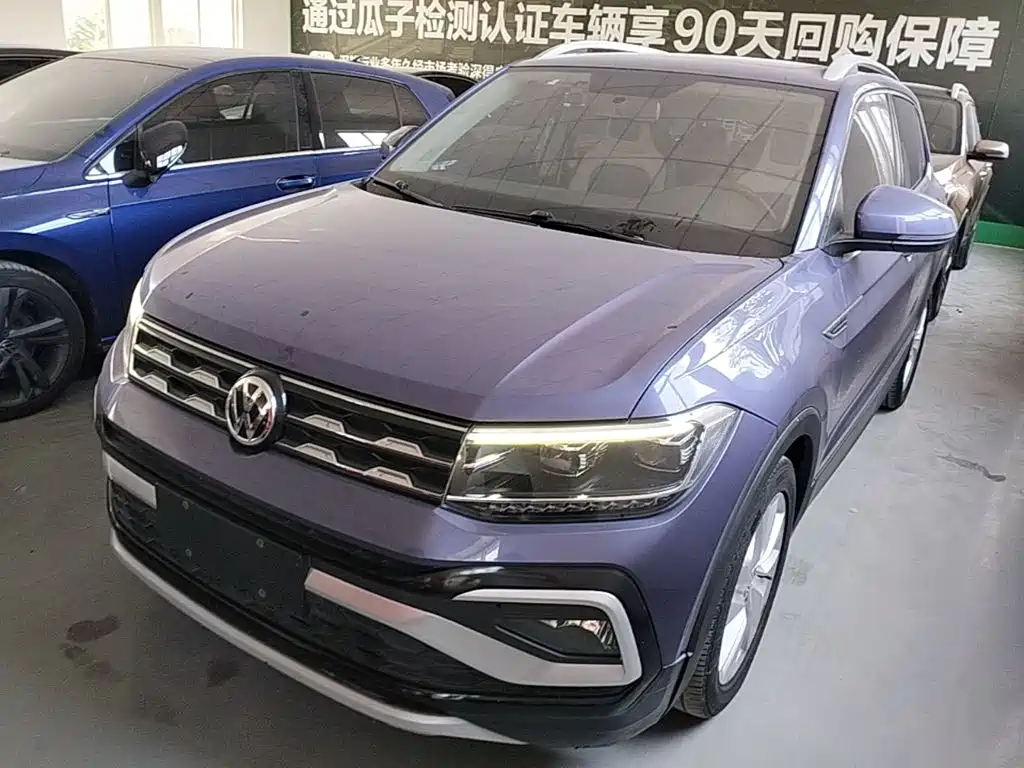 Tukai 2019 280TSI DSG Comfort Edition купить на сайте DeffCars